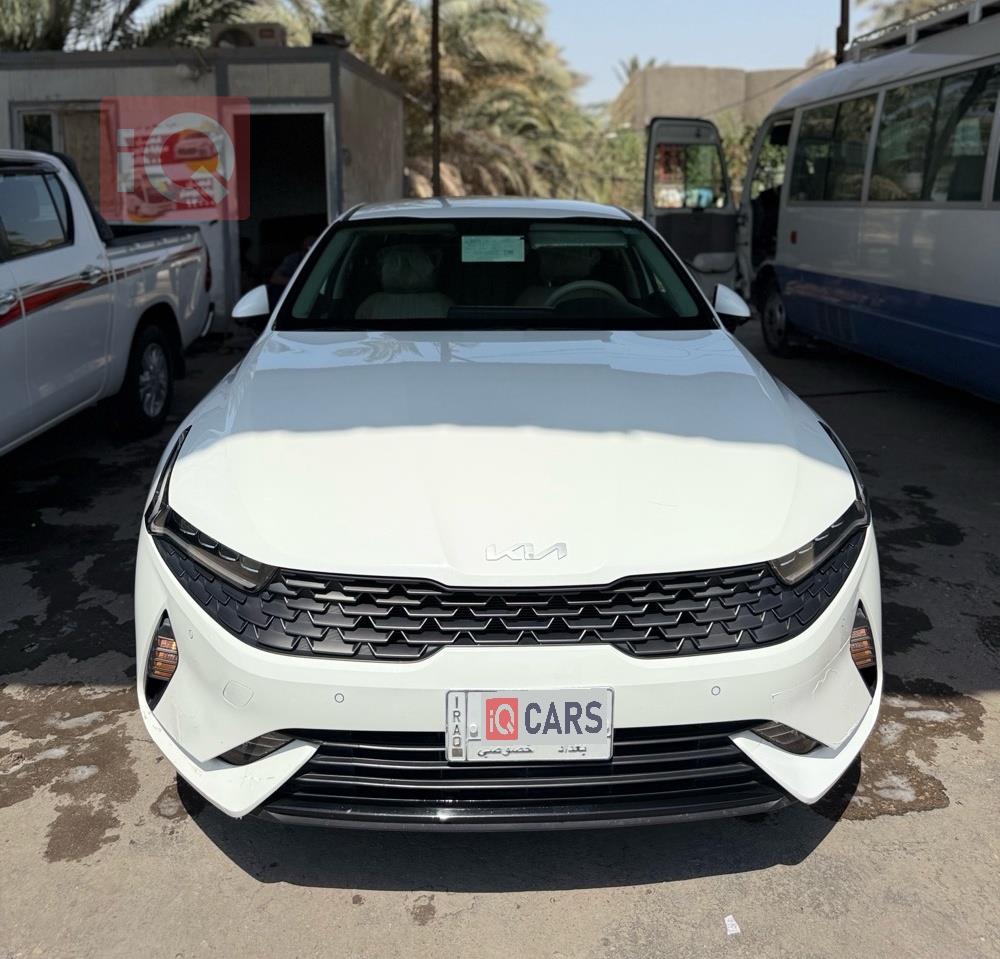 كيا K5